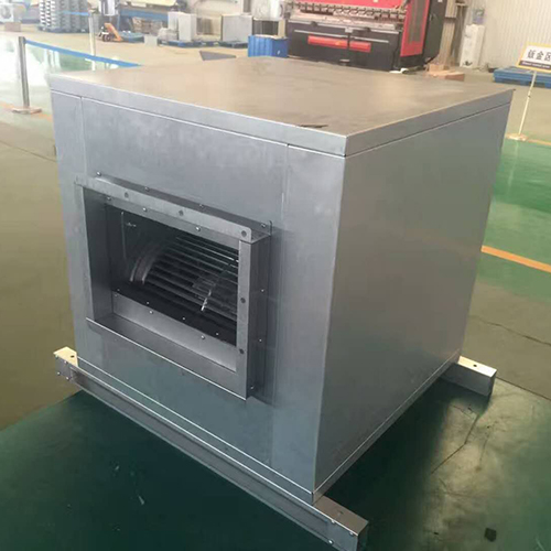 無邊框風(fēng)機箱